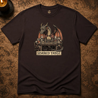 SHARED TABLE T-SHIRT