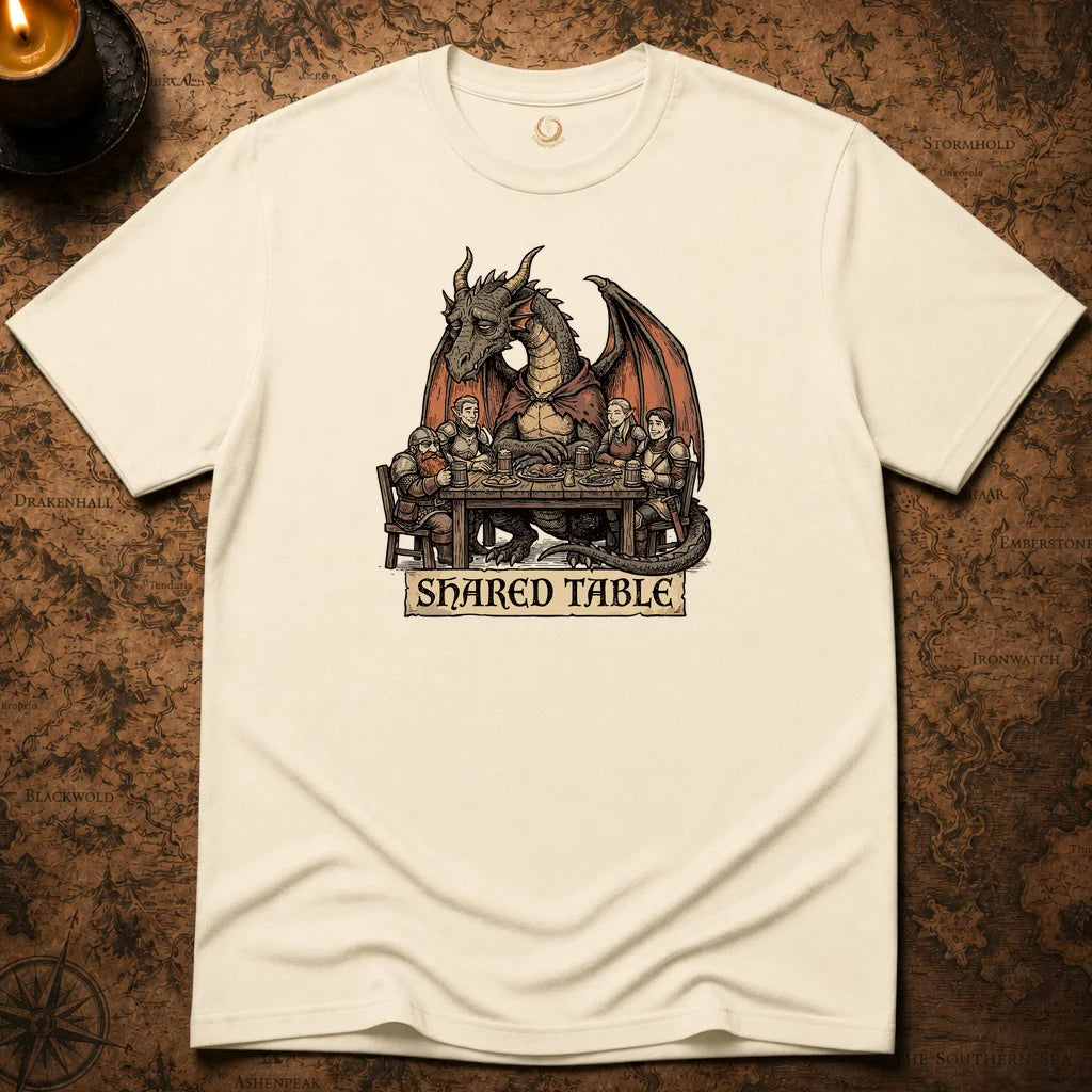SHARED TABLE T-SHIRT