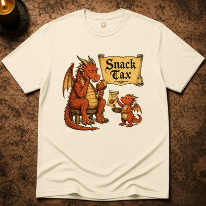 SNACK TAX T-SHIRT