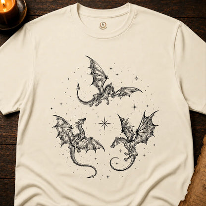 STARLFIGHT DRAKES T-SHIRT
