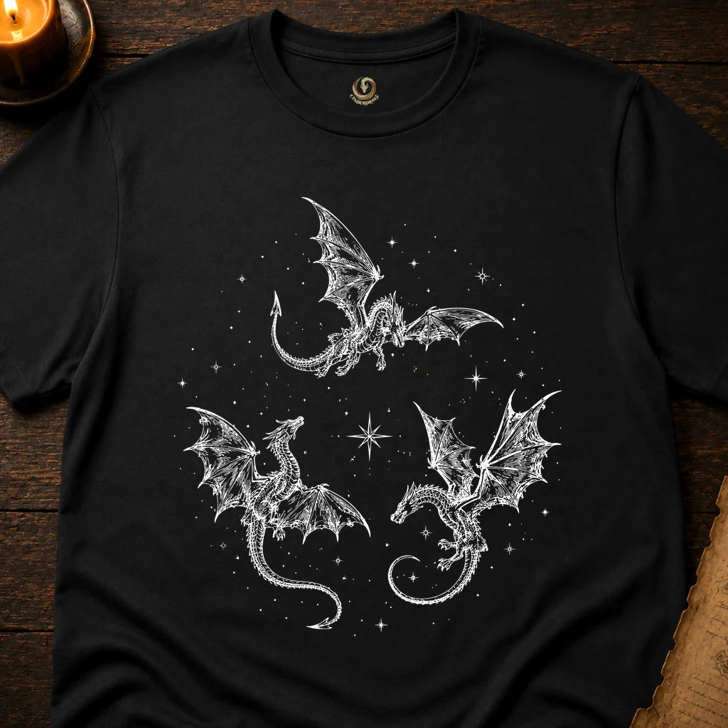 STARLFIGHT DRAKES T-SHIRT