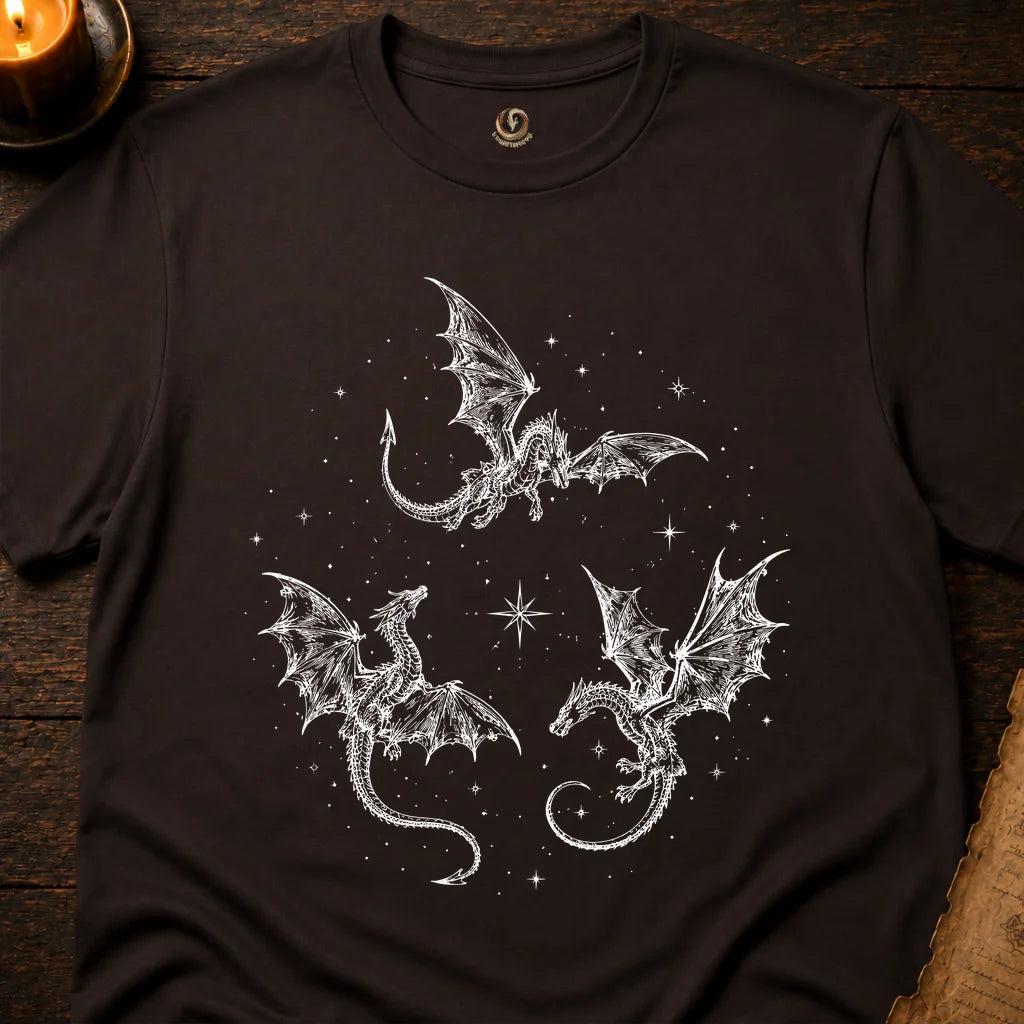 STARLFIGHT DRAKES T-SHIRT