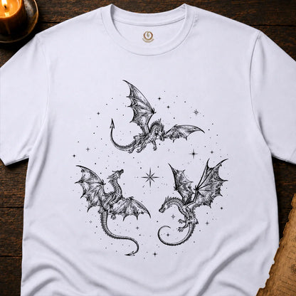 STARLFIGHT DRAKES T-SHIRT