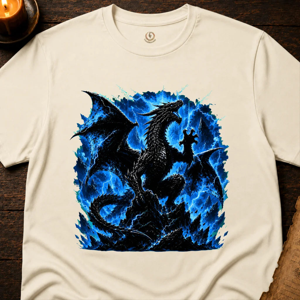 STORMSCALE DRAGON T-SHIRT