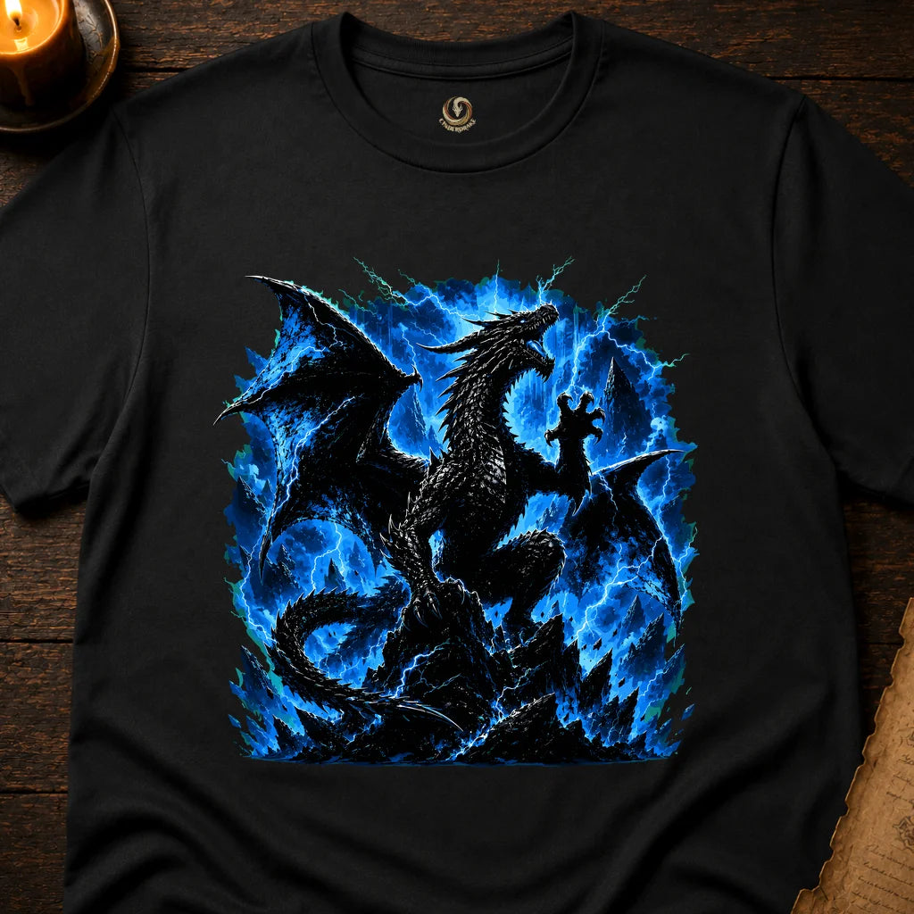 STORMSCALE DRAGON T-SHIRT