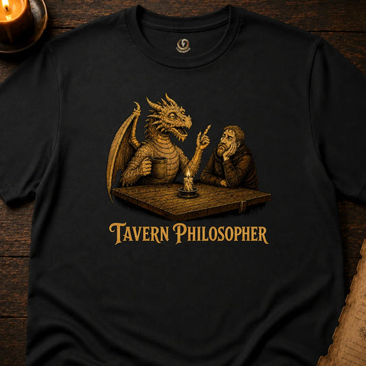 TAVERN PHILOSOPHER T-SHIRT