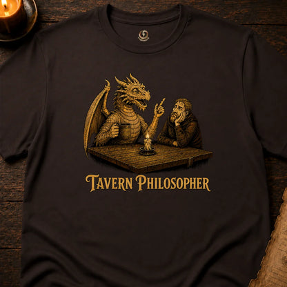 TAVERN PHILOSOPHER T-SHIRT