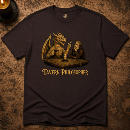 TAVERN PHILOSOPHER T-SHIRT
