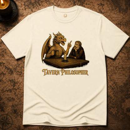 TAVERN PHILOSOPHER T-SHIRT