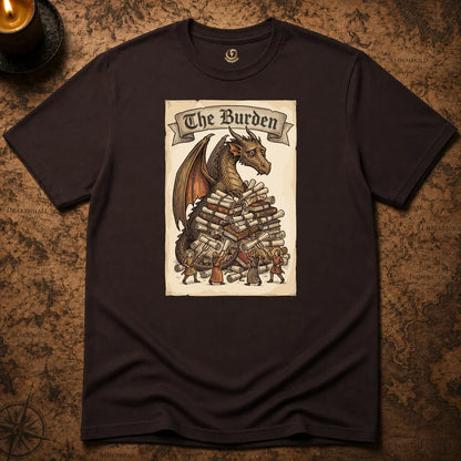 THE BURDEN T-SHIRT