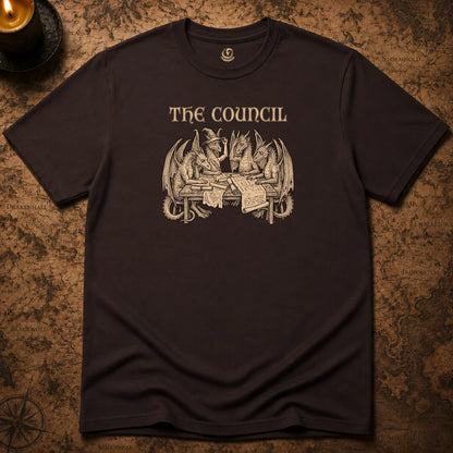 THE COUNCIL T-SHIRT