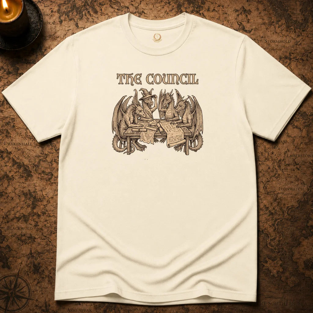 THE COUNCIL T-SHIRT
