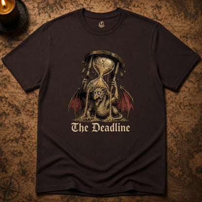 THE DEADLINE T-SHIRT