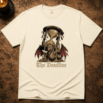 THE DEADLINE T-SHIRT