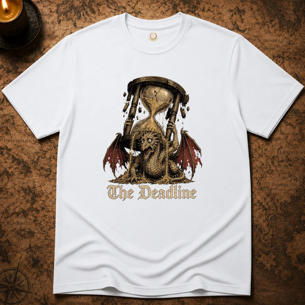 THE DEADLINE T-SHIRT