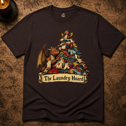 THE LAUNDRY HOARD T-SHIRT