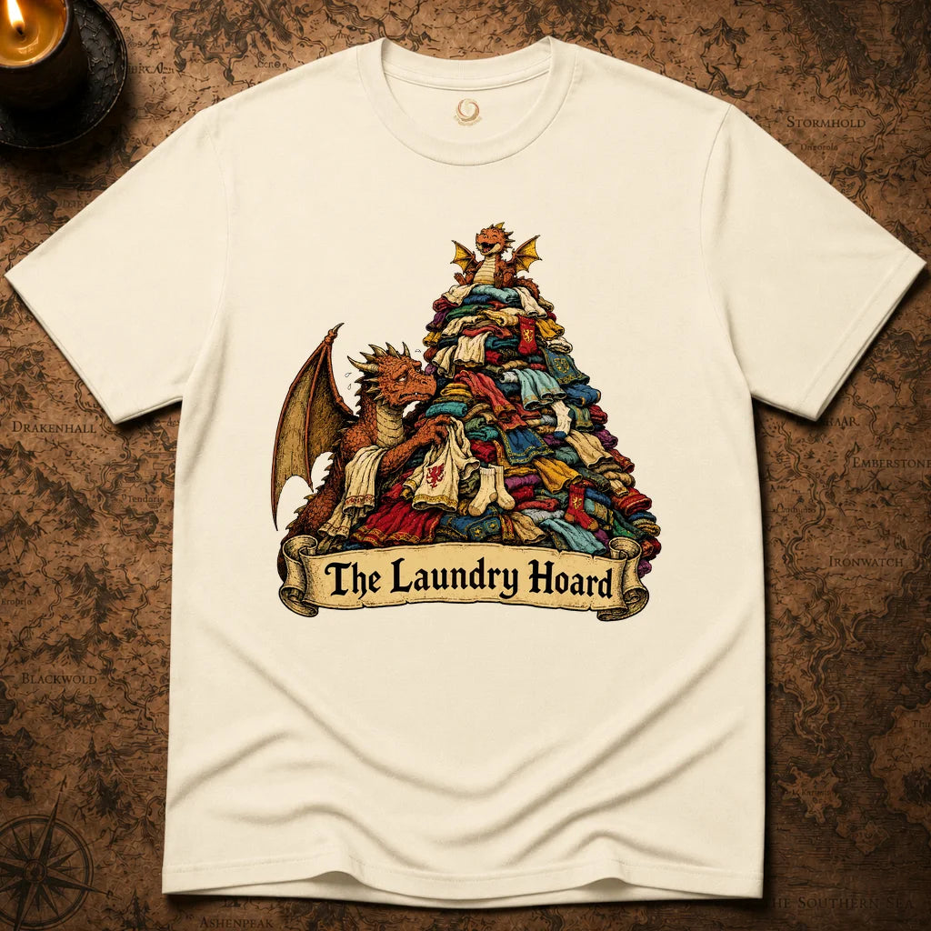 THE LAUNDRY HOARD T-SHIRT