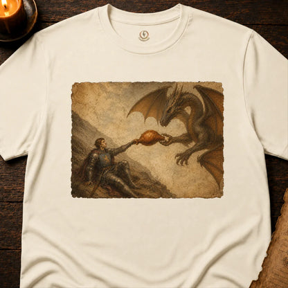 THE SACRED SNACK T-SHIRT