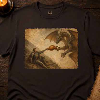 THE SACRED SNACK T-SHIRT