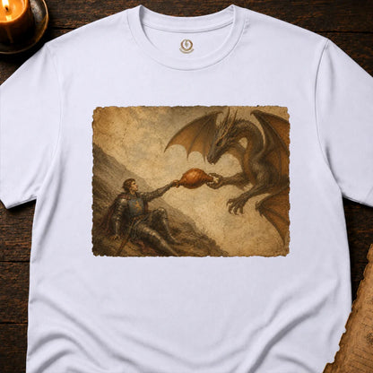 THE SACRED SNACK T-SHIRT