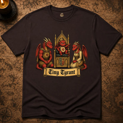 TINY TYRANT T-SHIRT