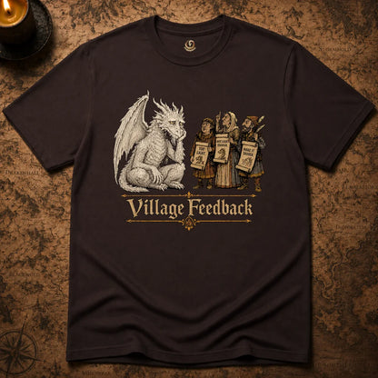 VILLAGE FEEDBACK T-SHIRT