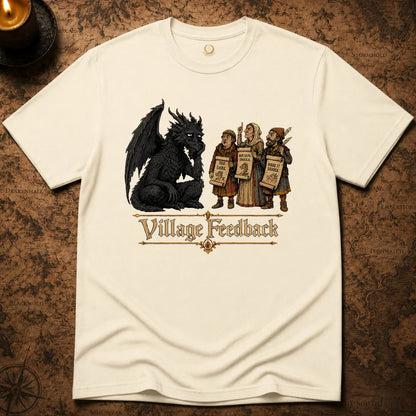 VILLAGE FEEDBACK T-SHIRT