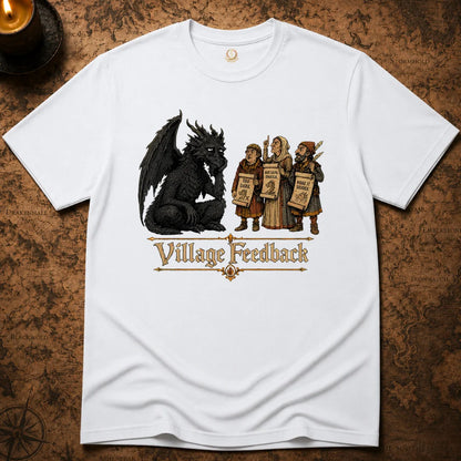 VILLAGE FEEDBACK T-SHIRT