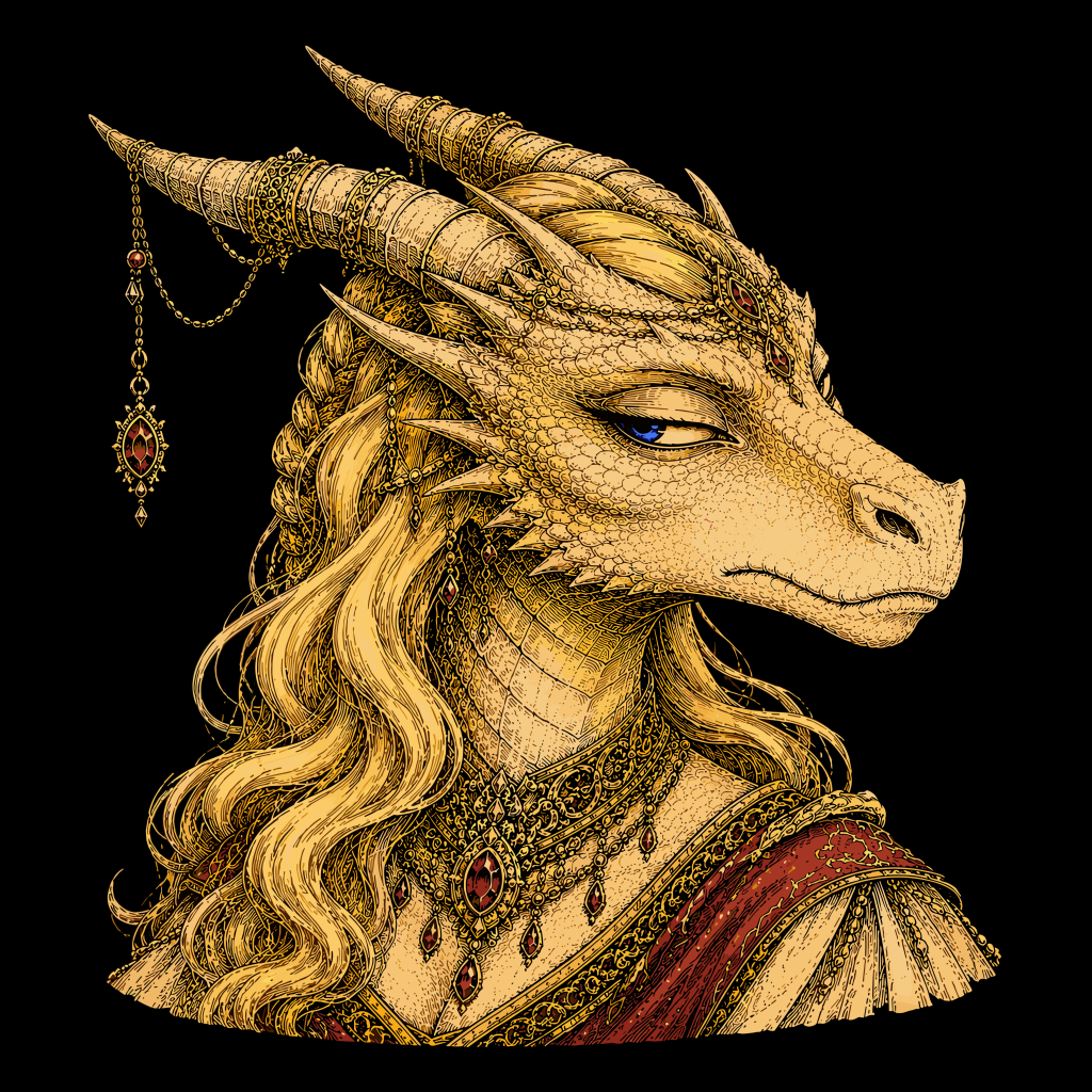 ANCIENT SIDE EYE T-SHIRT