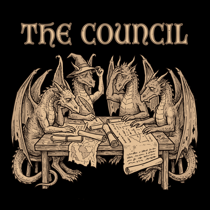THE COUNCIL T-SHIRT