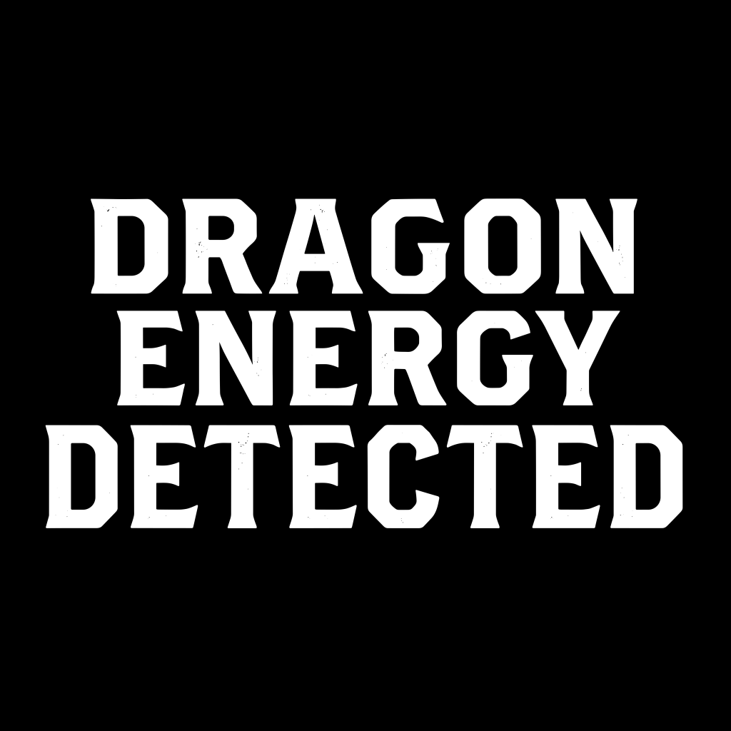 DRAGON ENERGY T-SHIRT